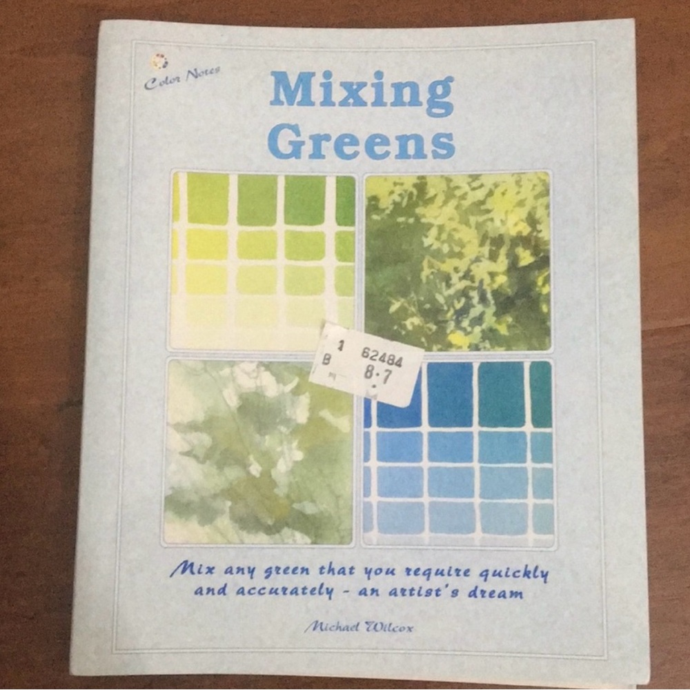 Mixing Greens